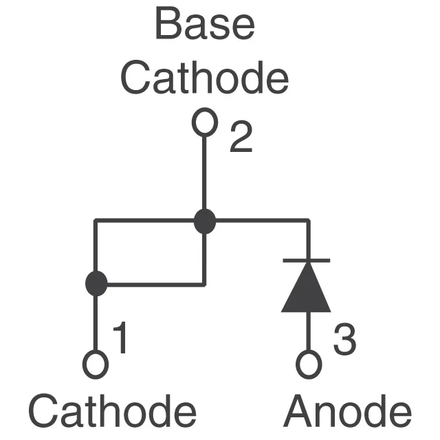 VS-15ETX06FP-N3 Vishay General Semiconductor - Diodes Division  Diodes - Redresseurs - Simples
